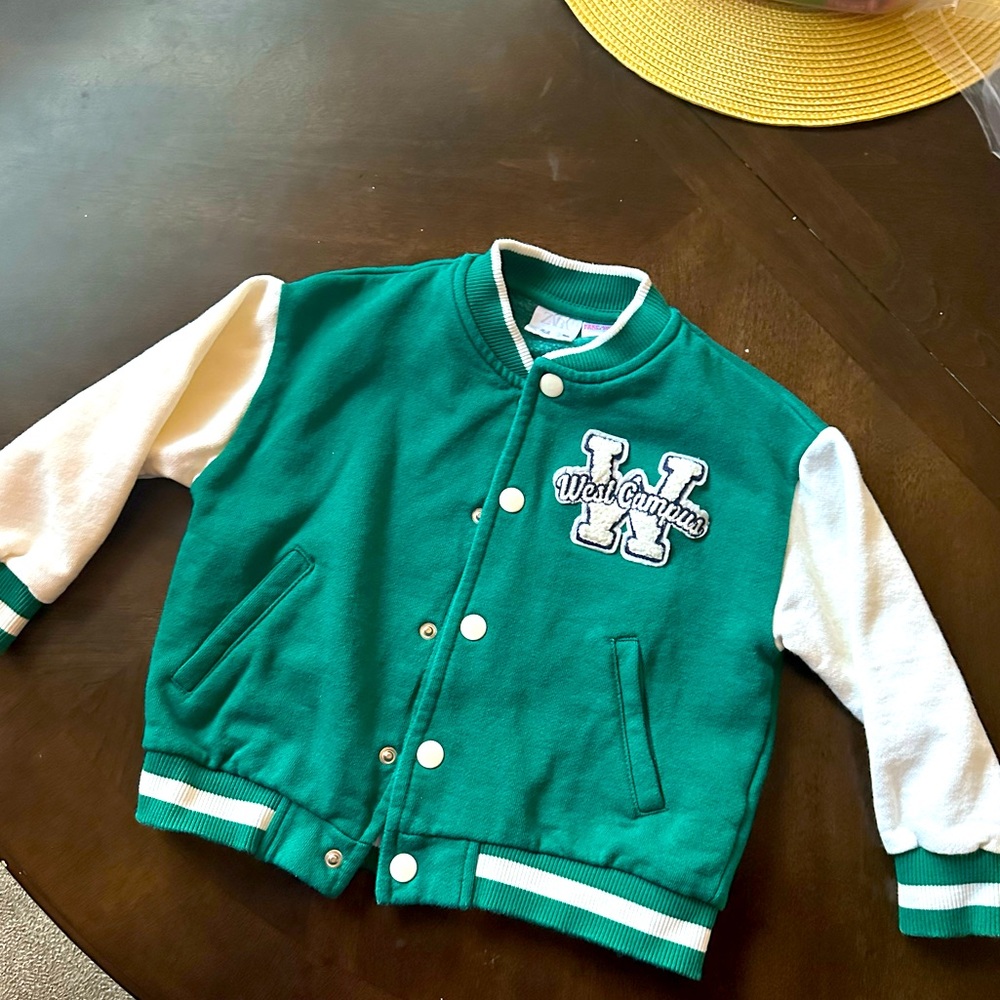 Zara kids jacket